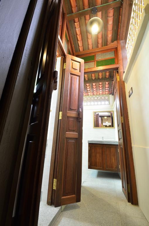 Yong Yi Yuen Guesthouse George Town Exterior foto