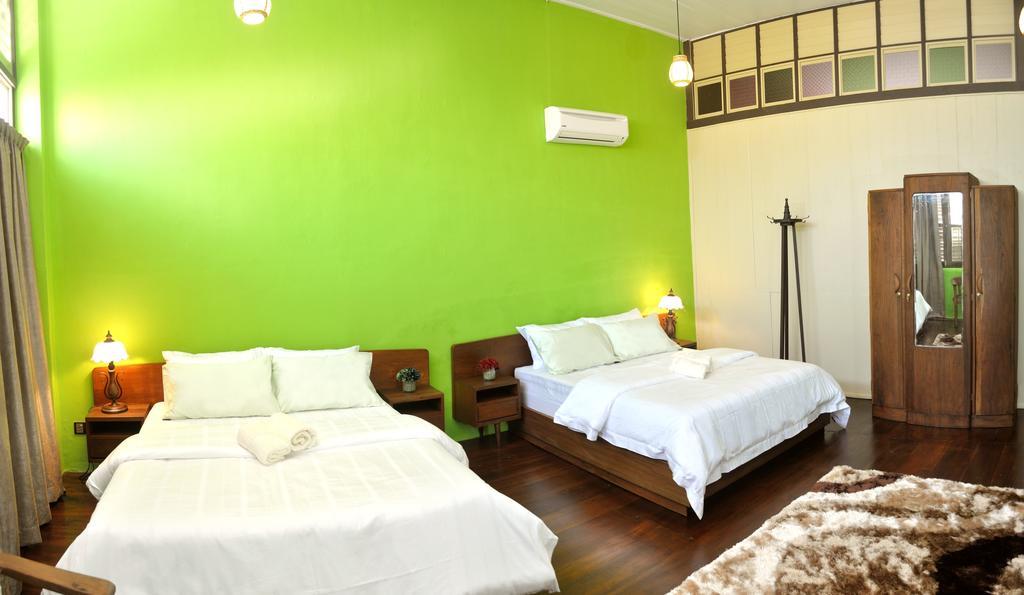 Yong Yi Yuen Guesthouse George Town Habitación foto