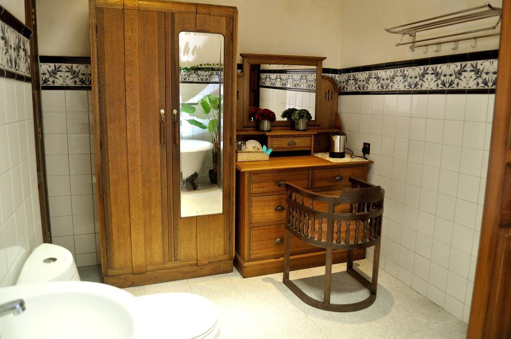 Yong Yi Yuen Guesthouse George Town Habitación foto