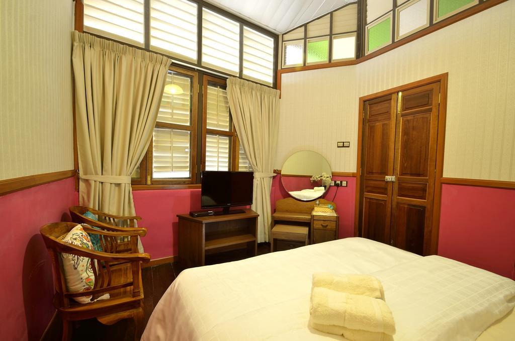 Yong Yi Yuen Guesthouse George Town Habitación foto