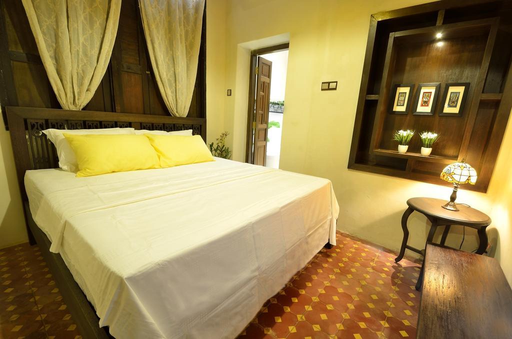 Yong Yi Yuen Guesthouse George Town Habitación foto