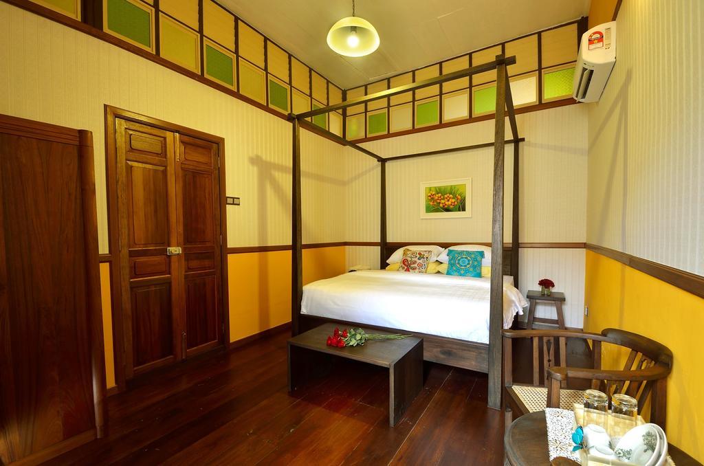 Yong Yi Yuen Guesthouse George Town Habitación foto