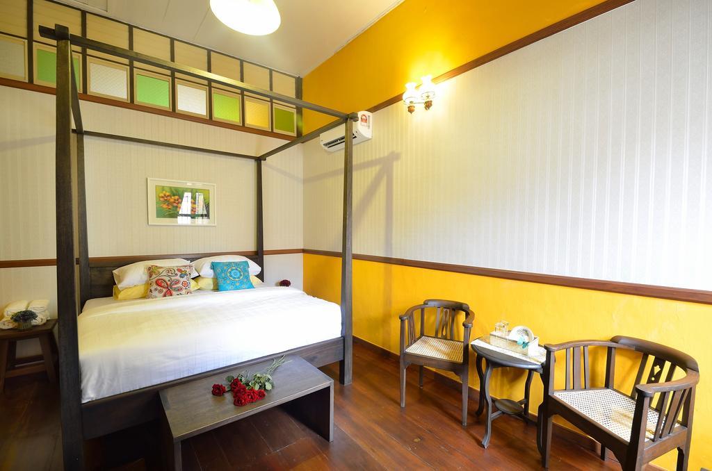 Yong Yi Yuen Guesthouse George Town Habitación foto