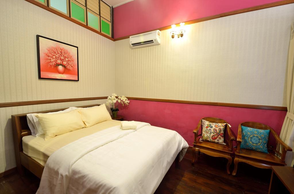 Yong Yi Yuen Guesthouse George Town Habitación foto