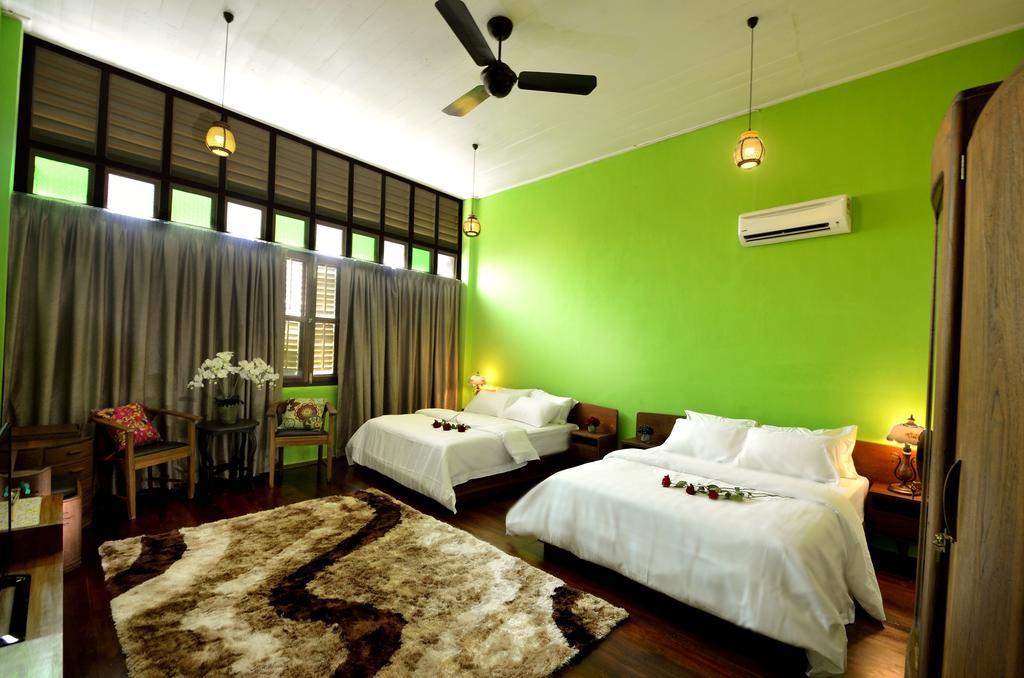 Yong Yi Yuen Guesthouse George Town Habitación foto