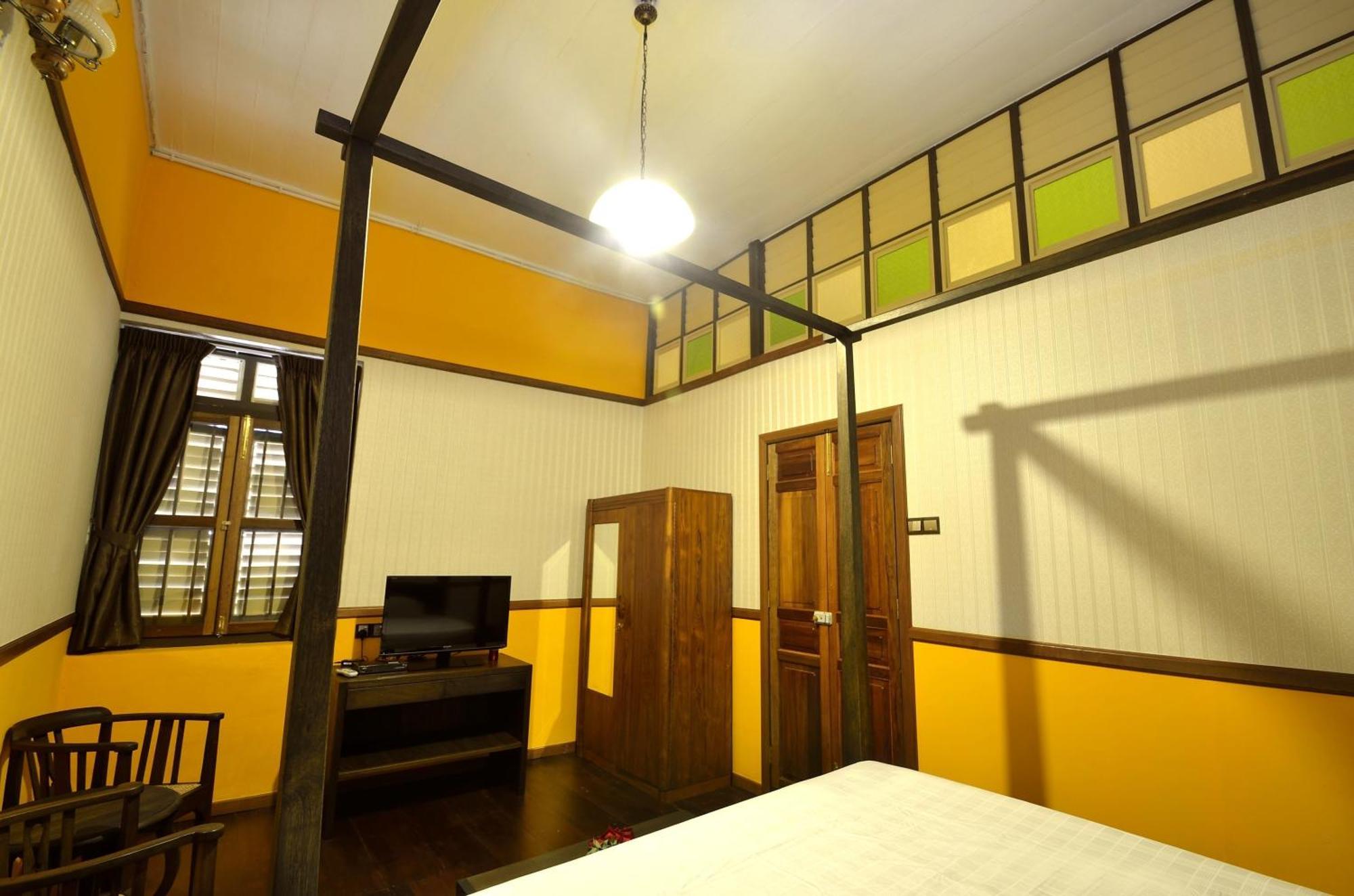 Yong Yi Yuen Guesthouse George Town Exterior foto