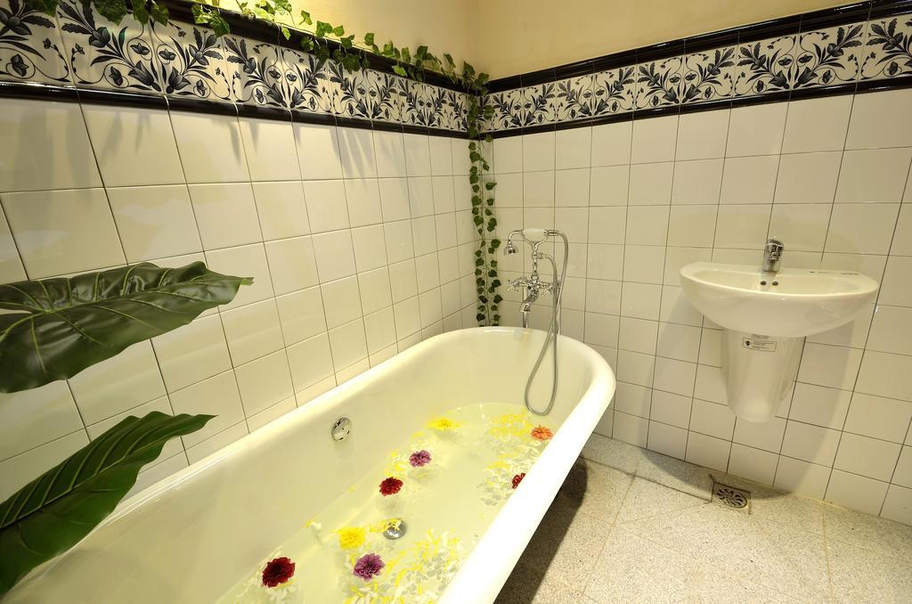 Yong Yi Yuen Guesthouse George Town Habitación foto